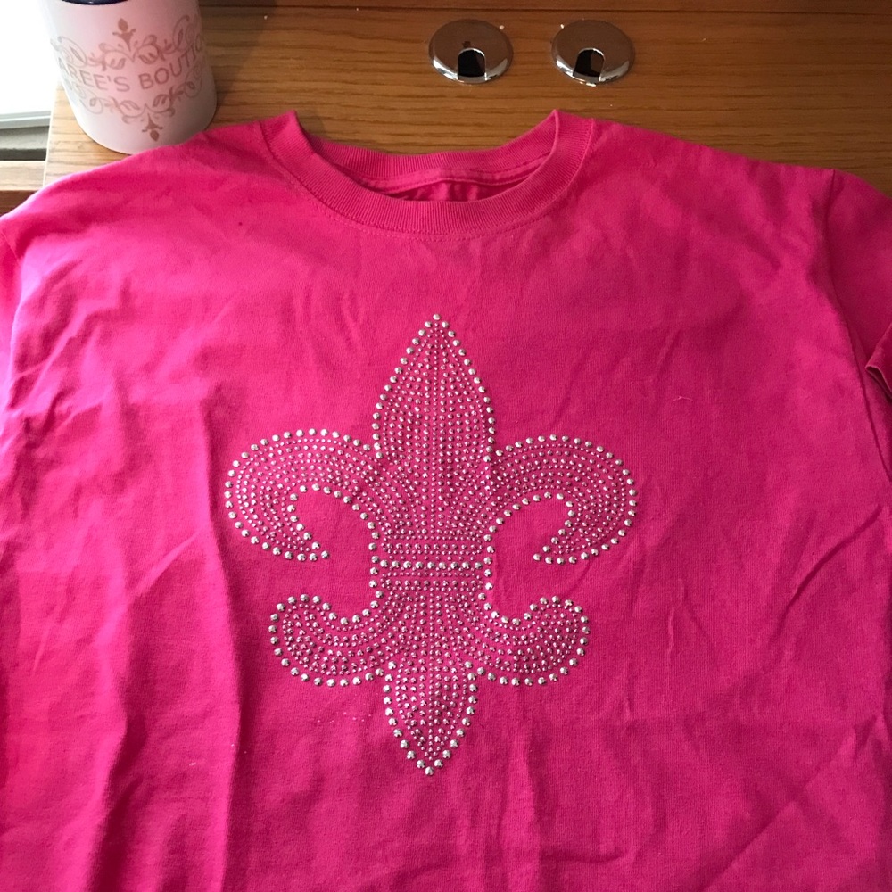 Studded tee